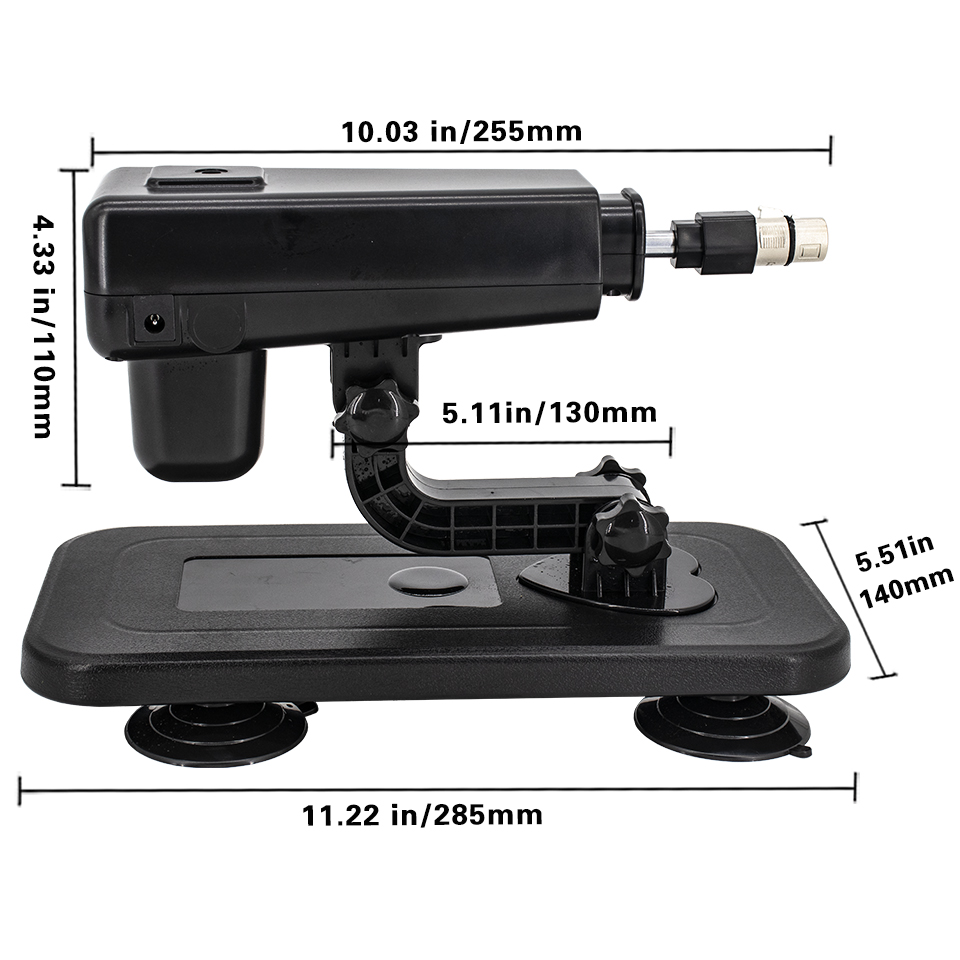 DC 3-24V Mini Telescopic Linea – Diy Automation Projects Bewertung und Preis