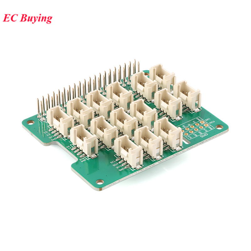 Grove Base Hat for Raspberry P – Pi Zero W Board Bewertung und Preis