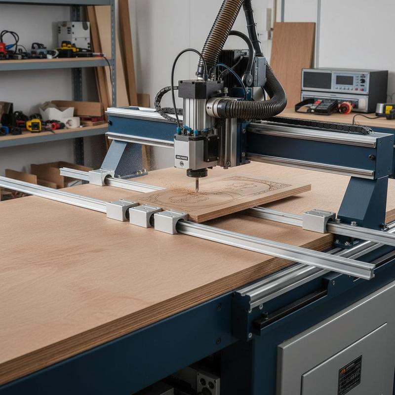 Linear Sliding Track Set 2000m – Diy Automation Projects Bewertung und Preis