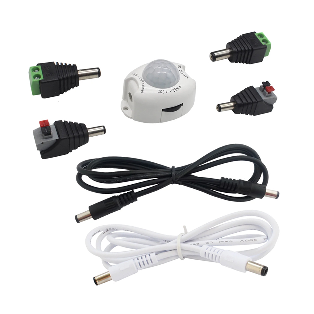 PIR Motion Sensor Switch 12V D – Motion Sensor Pir Wired Bewertung und Preis