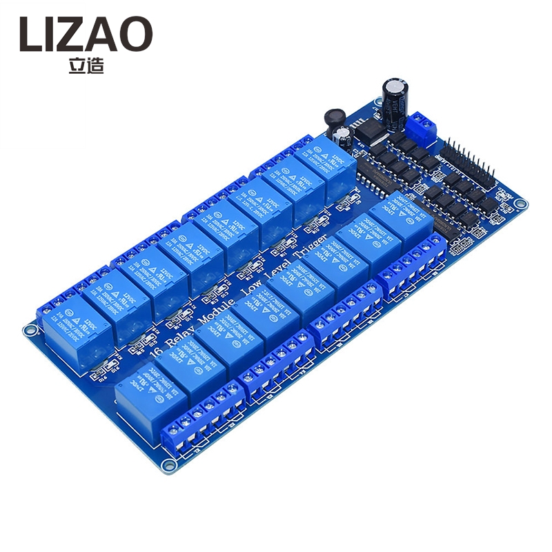 5V/12V/24V 1/2/4/8/16 Channel  – Home Automation With Arduino Bewertung und Preis