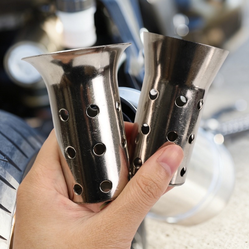 Universal Motorcycle Exhaust M – Ir Blaster Universal Bewertung und Preis