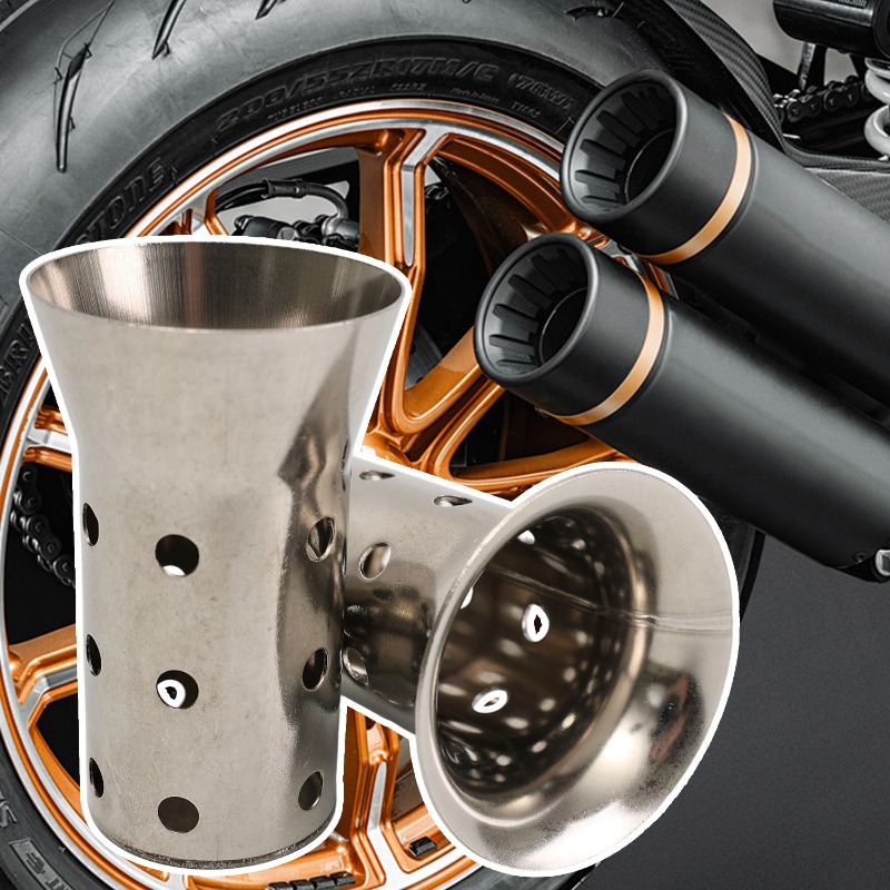 Universal Motorcycle Exhaust M – Ir Blaster Universal Bewertung und Preis