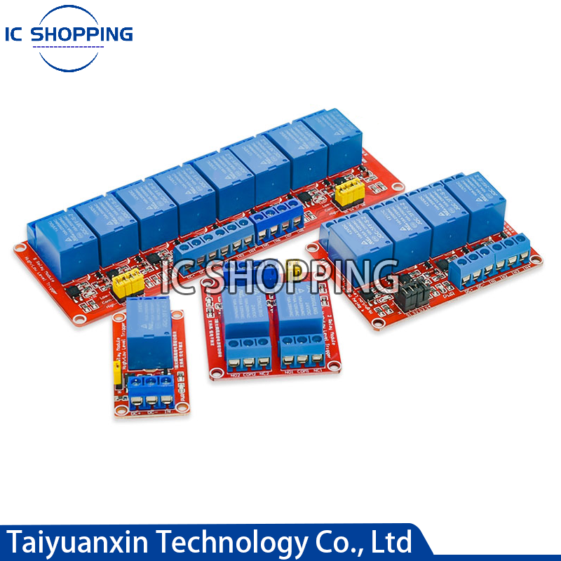 1 2 4 8 Channel 5V 12V Relay M – Relay 8 Channel Board Bewertung und Preis