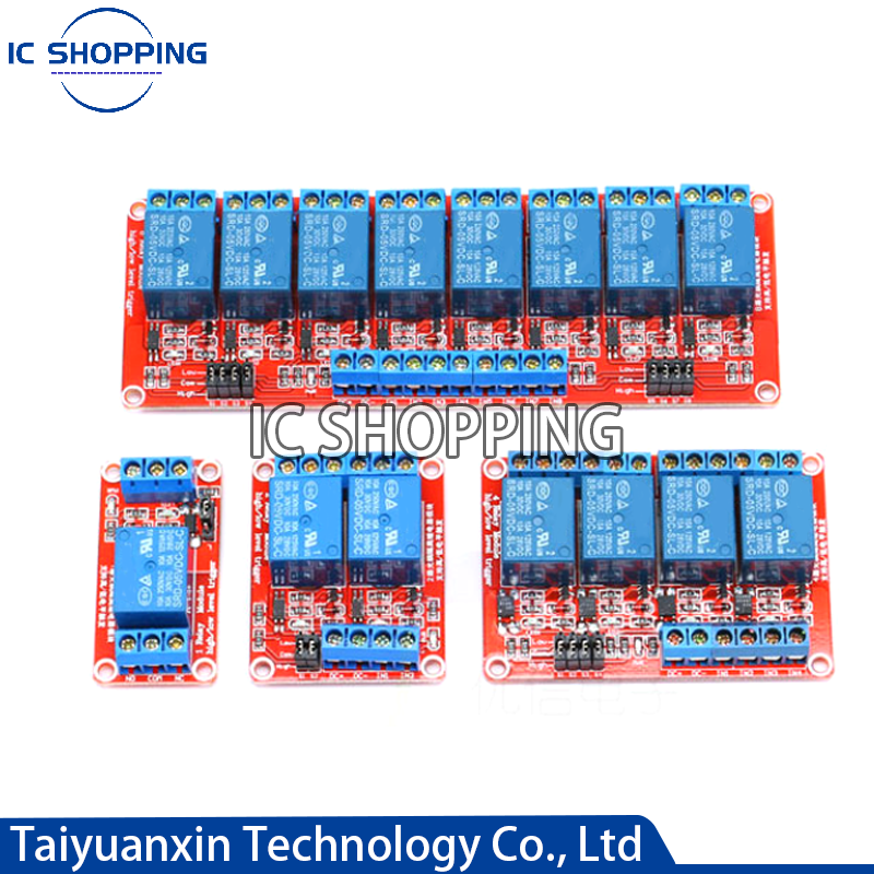 1 2 4 8 Channel 5V 12V Relay M – Relay 8 Channel Board Bewertung und Preis