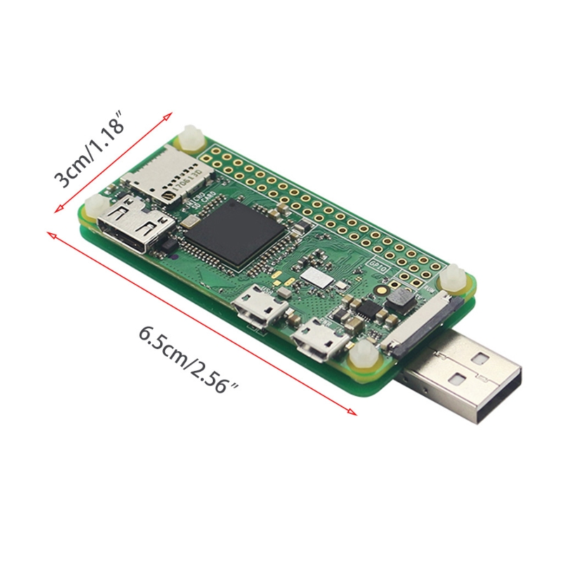 2025 New For Raspberry Pi Zero – Pi Zero W Board Bewertung und Preis