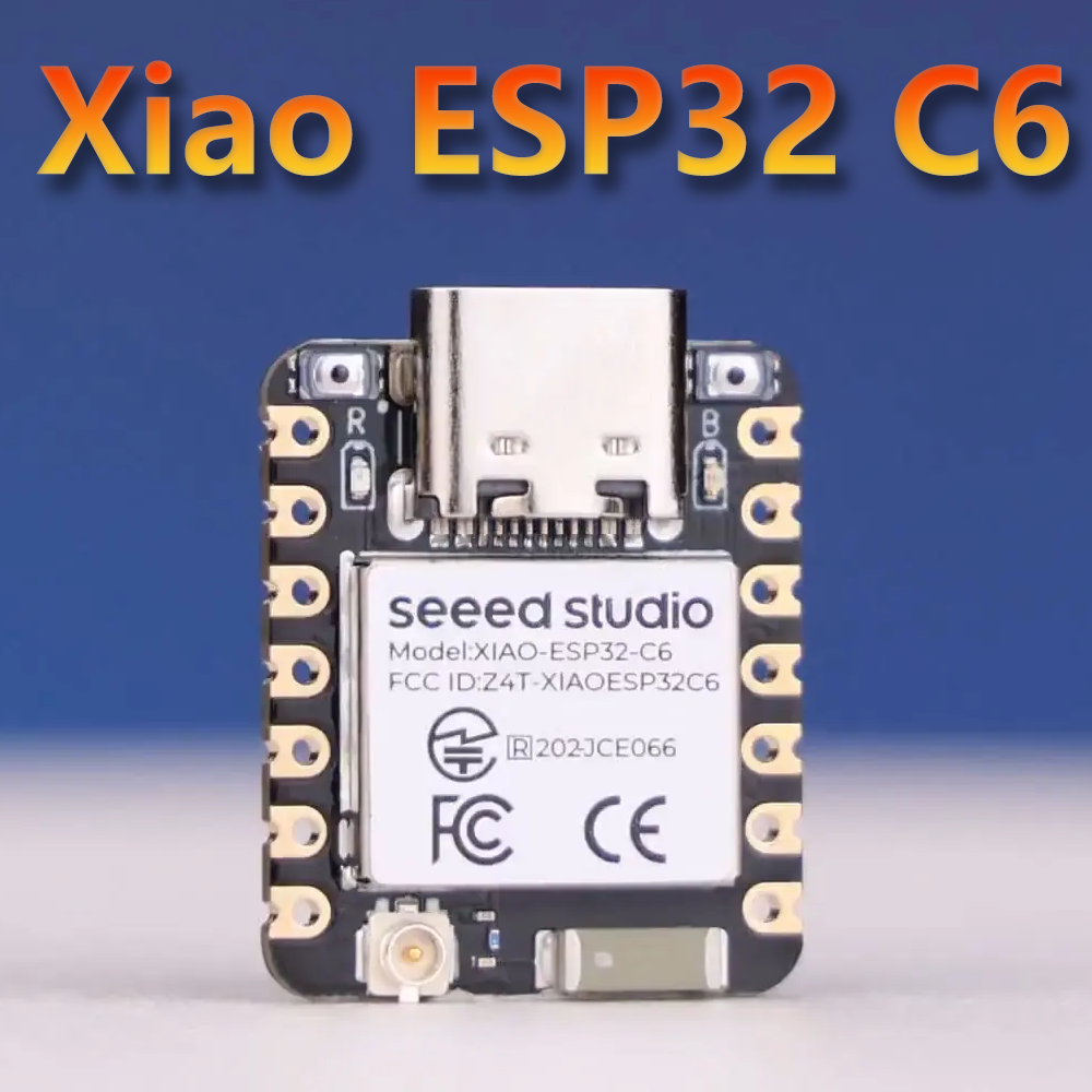 XIAO ESP32-C6 Super Mini Devel – Home Automation With Arduino Bewertung und Preis