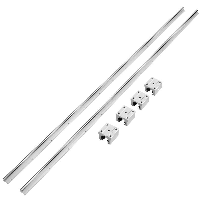 Linear Sliding Track Set 2000m – Diy Automation Projects Bewertung und Preis