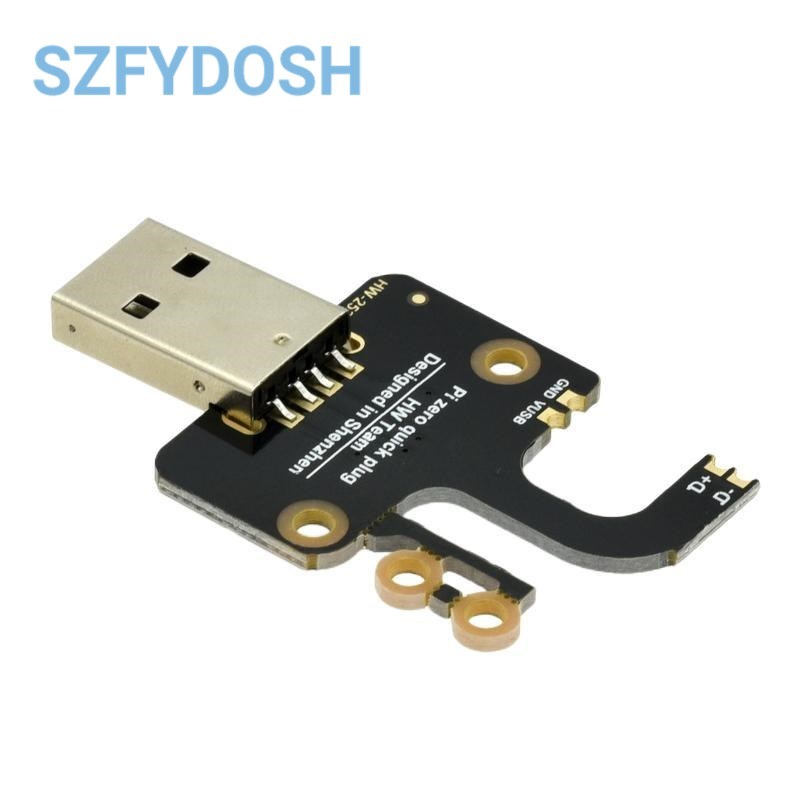 USB Adapter Board For Raspberr – Pi Zero W Board Bewertung und Preis