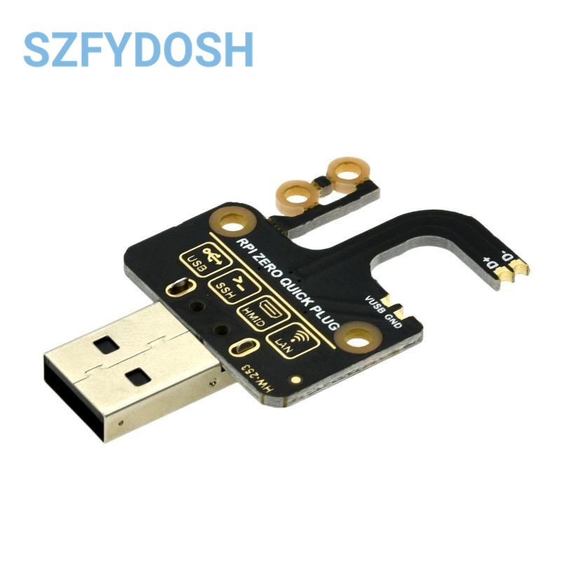 USB Adapter Board For Raspberr – Pi Zero W Board Bewertung und Preis