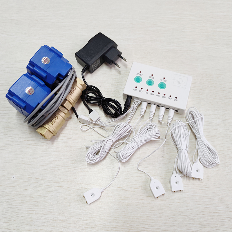home security water leakage pr – Water Leak Detector Wired Bewertung und Preis