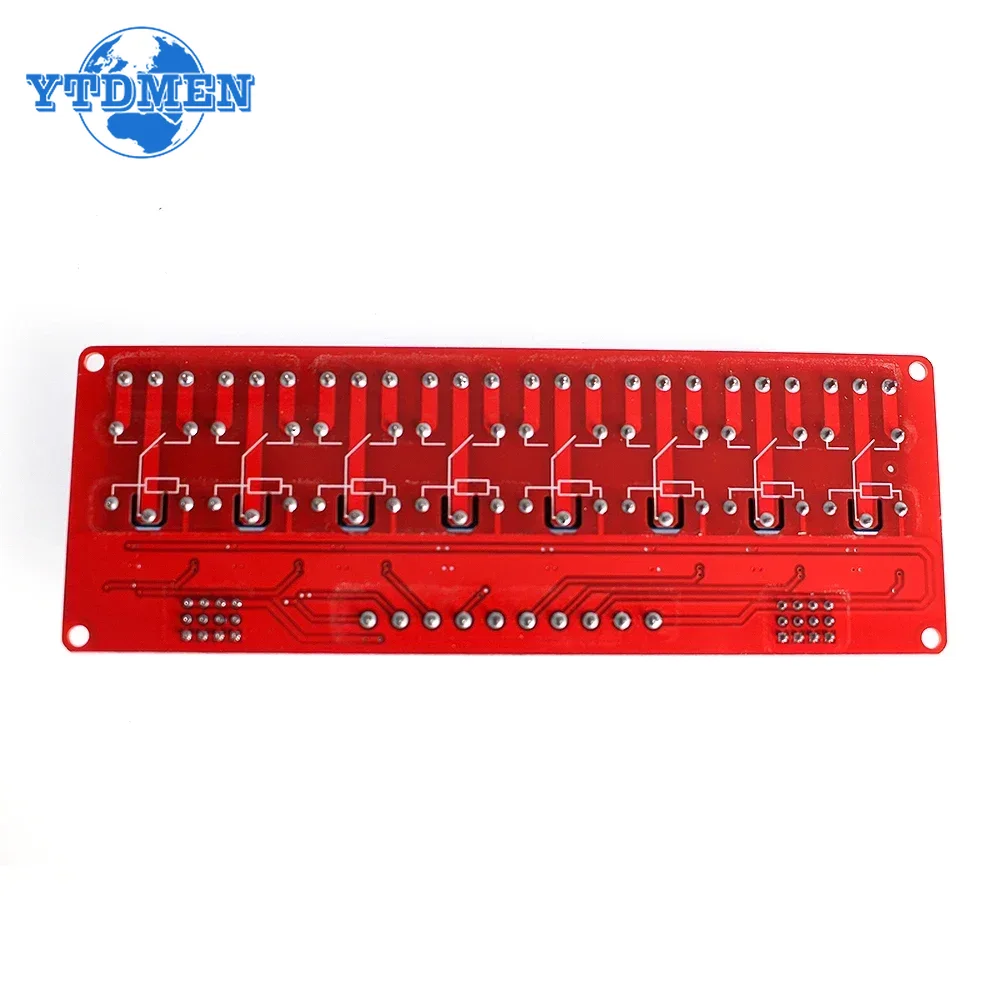 1PCS Relay Module 5V 12V 24V 1 – Relay 8 Channel Board Bewertung und Preis