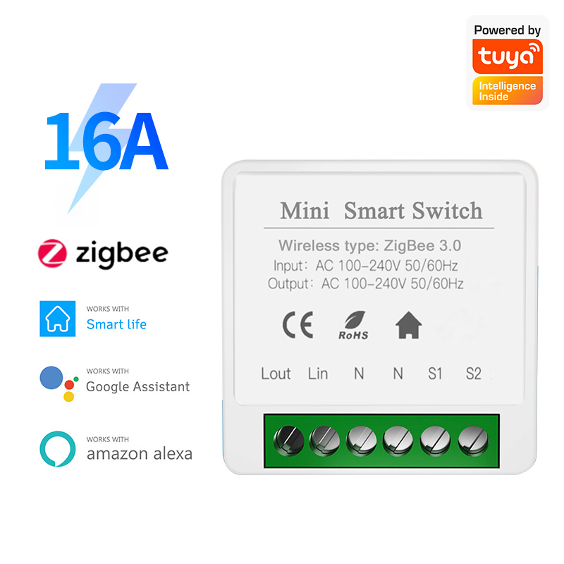IHSENO Tuya Zigbee 3.0 DIY Min – Home Automation Diy Bewertung und Preis