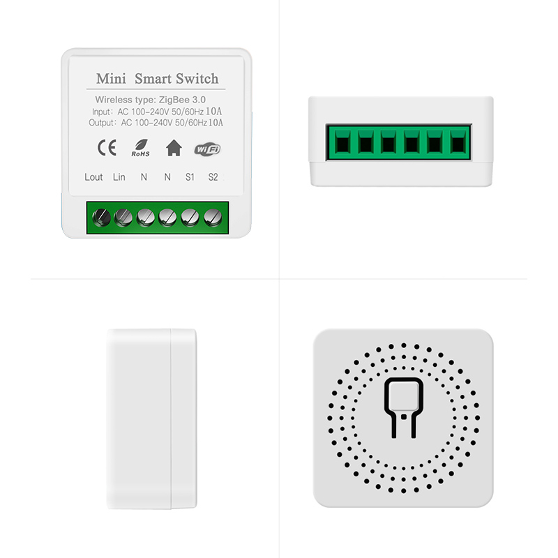 IHSENO Tuya Zigbee 3.0 DIY Min – Home Automation Diy Bewertung und Preis