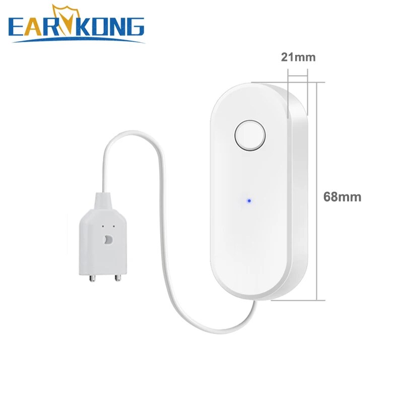 Tuya WiFi Smart Water Leak Sen – Home Automation Technology Bewertung und Preis