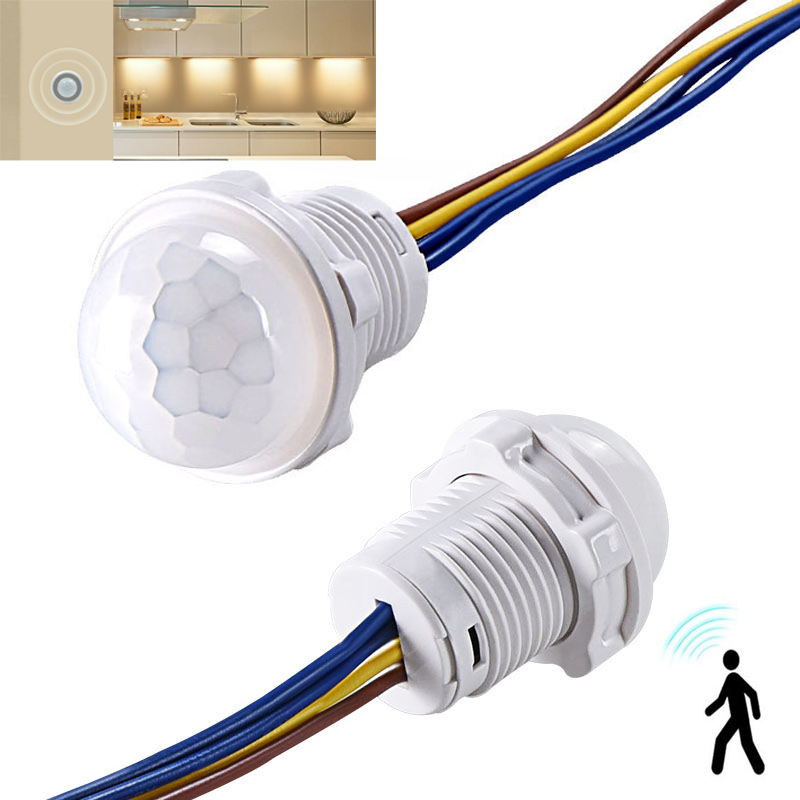 Time Delay PIR Infrared Body M – Motion Sensor Pir Wired Bewertung und Preis