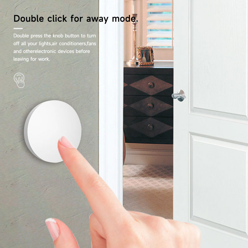 Zigbee3.0 2MQTT Smart Button S – Home Automation Technology Bewertung und Preis