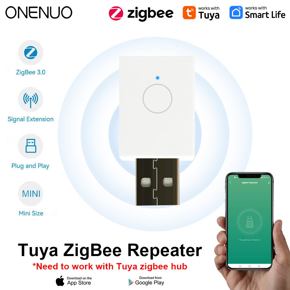 ZigBee Signal Repeater Tuya Sm – Home Automation Technology Bewertung und Preis