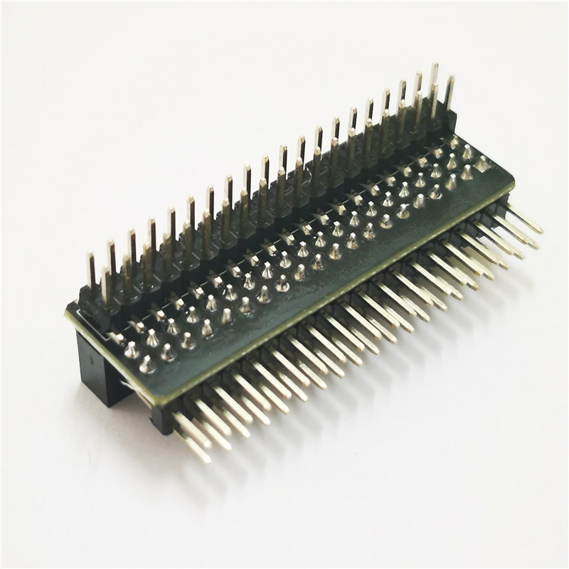 Raspberry Pi Right Angle Edga  – Pi Zero W Board Bewertung und Preis