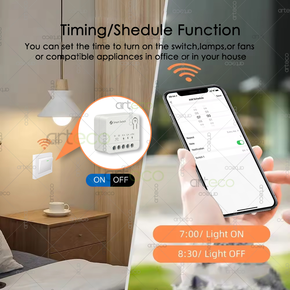 Zigbee Mini Breaker DIY Smart  – Home Automation Diy Bewertung und Preis
