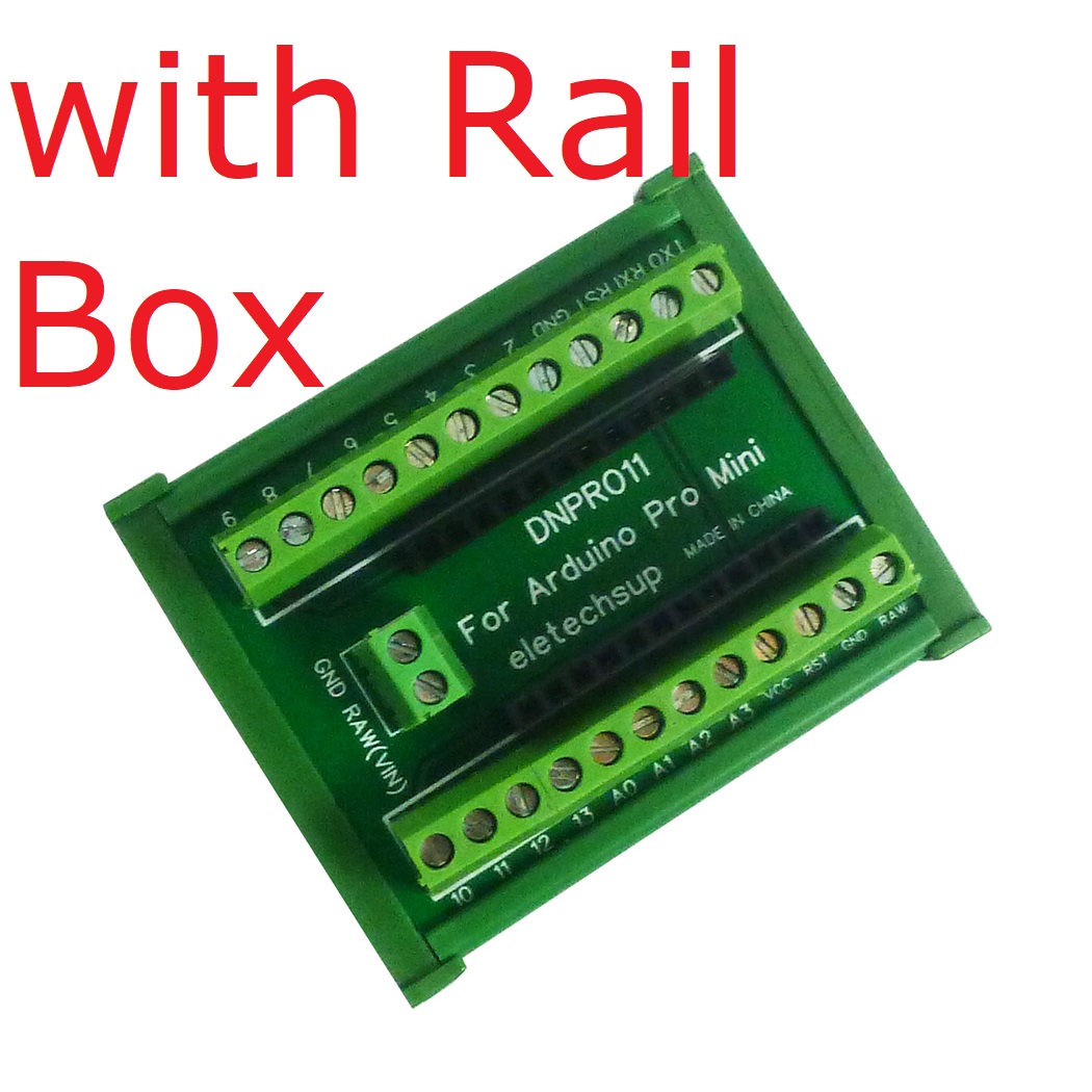 For Arduino Pro mini Board PLC – Home Automation With Arduino Bewertung und Preis