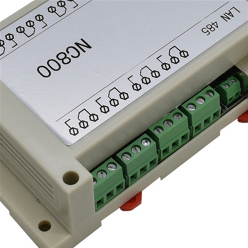 RJ45 TCP/IP Relay Remote Contr – Relay 8 Channel Board Bewertung und Preis