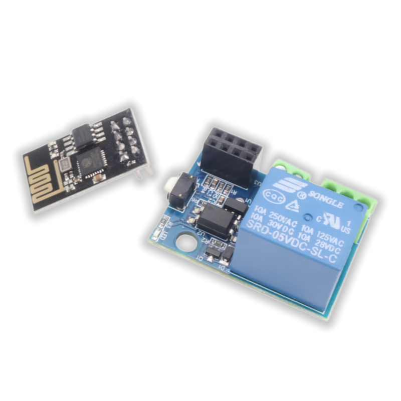 ESP8266 ESP-01S 5V WiFi Relay  – Home Automation With Arduino Bewertung und Preis