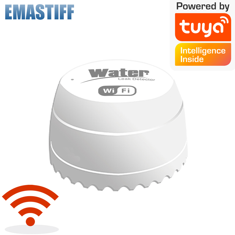 Wifi Water Detector Leakage Se – Home Automation Technology Bewertung und Preis